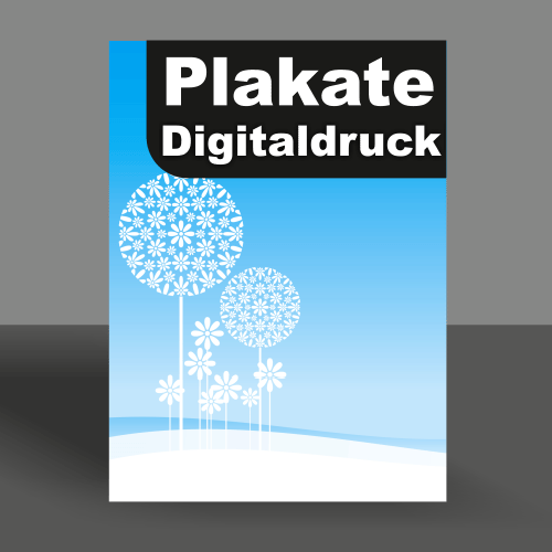 Plakate drucken